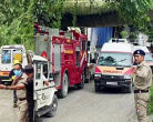 Sikkim Tunnel Landslide