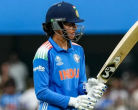 Smriti Mandhana