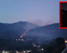 IAF Deploys Mi-17 Helicopters to Combat Massive Kasauli Forest Fires