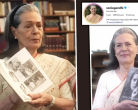 Sonia Gandhi Instagram