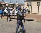 Johannesburg Shooting