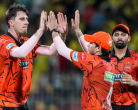 RCB Retains Top Spot Despite 55 Run Defeat Against Sunrisers Hyderabad