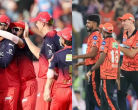 SRH Opt to Bat First Against RCB: Playing 11 and Playoff Scenarios
