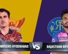 Sunrisers Hyderabad won the toss and chose to bat first - see the playing 11 of both the teams