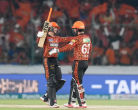 Lucknow blown in the storm of Head-Abhishek- Hyderabad defeated by 10 wickets
