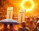 Super El Nino Warning: India Braces for Extreme Heatwaves and Weak Monsoon