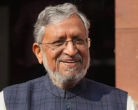 Sushil Modi's funeral will be held at Digha Ghat this evening - CM Nitish and JP Nadda will be present