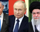 A new front will open against Israel, Putin's move will bring disaster in Arab countries!