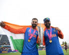 After becoming world champions, Virat and Rohit Sharma retired from T20 format