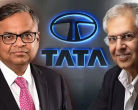 Noel Tata, N Chandrasekaran