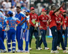 India vs England
