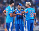 Team India Schedule June: 6 International Matches Across Test ODI and T20I