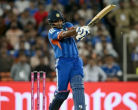 India Squad for Afghanistan ODIs: Sanju Samson Out, Hardik Pandya Returns