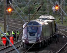 London Train Collision