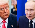 Donald Trump & Vladimir Putin