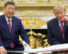 Donald Trump, Xi Jinping