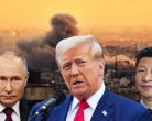 Trumps Iran Threat Before SCO Summit