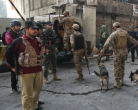 Pakistan Suicide Attack