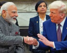 PM Modi-Donald Trump