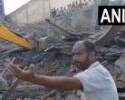 Ambala Building Collapse