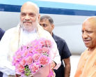 Amit Shah-Yogi Adityanath