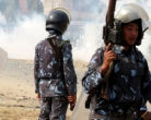 Nepal Violence
