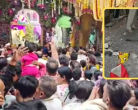 Banke Bihari Temple Mathura