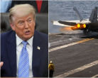 US Strikes Iran: Missile Sites and Mine-Laying Boats Targeted in Southern Region