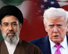 Mujtaba Khamenei Warns US Military Bases In Gulf No Longer Safe Amid Doha Talks