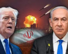 Benjamin Netanyahu-Donald Trump