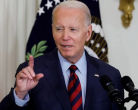 Only God can take me out of the election race- Joe Biden's big statement before the election