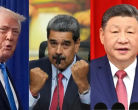वेनेजुएला में अमेरिकी सैन्य कार्रवाई पर चीन का कड़ा रुख, मादुरो की तत्काल रिहाई की मांग