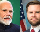 PM Modi-JD Vance