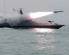 US Strikes Iranian Missile Sites Near Hormuz Strait Amid Ceasefire Tensions