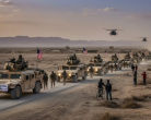 US Military Exits Syria After 12 Years, Evacuates All Strategic Bases