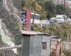 Hill Stations Paralyzed by Traffic: Massive Jams in Manali, Mussoorie, and Joshimath