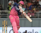 Vaibhav Suryavanshi: First Uncapped Player to Cross 700 Runs in IPL Season