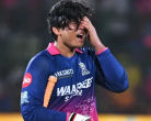 Vaibhav Sooryavanshi: Viral Video After Dismissal In IPL 2026 Eliminator Sparks Debate