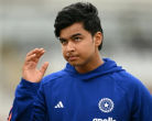 Vaibhav Suryavanshi