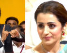 Thalapathy Vijay Sworn In As Tamil Nadu CM: Trisha Krishnan Gets Emotional