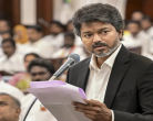 Tamil Nadu CM Vijay Announces Loan Waiver for 14 Lakh 22 Thousand Farmers