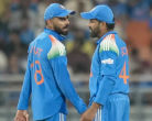 Rohit Sharma, Virat Kohli