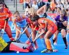 india women lose to netherlands