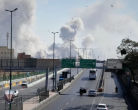 Iran-Israel Conflict: 8,000 Attacks in 8 Days as Air Defenses Clash