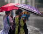 Heavy Rain Delhi
