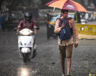 Monsoon Arrival: Kerala Braces For Heavy Rain, Hailstorm Alert In MP And Rajasthan