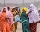 UP Heatwave Red Alert: Delhi Under Orange Alert as IMD Issues Warning