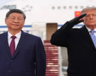 Xi Jinping & Donald Trump