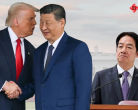 Xi Jinping-Donald Trump