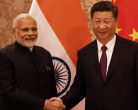 शी जिनपिंग भारत दौरा